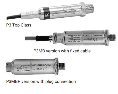 P3MB压力传感器