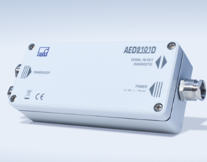 AED9101+AD103数字传感器仪表：模拟传感器数字化全能选手
